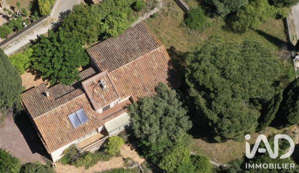 Maison à vendre 5 pièces 236,85 m² Carqueiranne