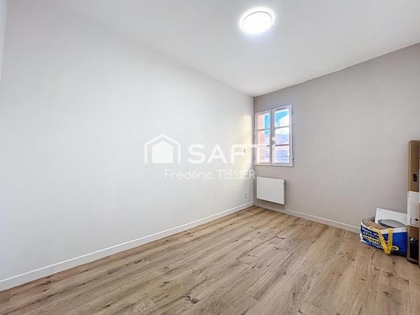 Grasse centre historique : T4 en duplex avec terrasse