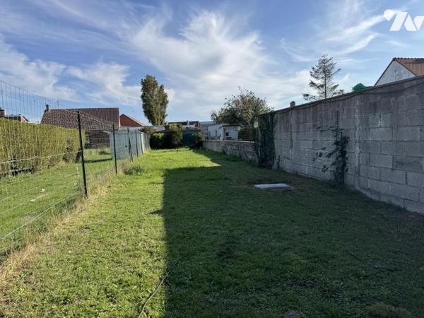 CALAIS - PETIT COURGAIN