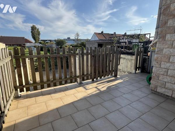 CALAIS - PETIT COURGAIN