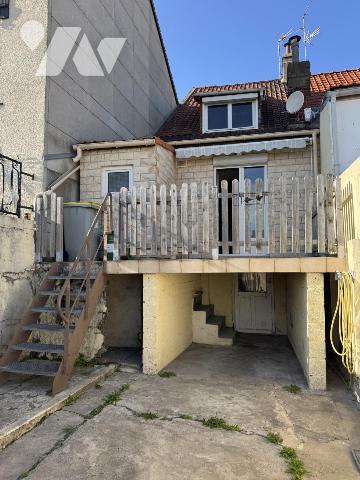 CALAIS - PETIT COURGAIN