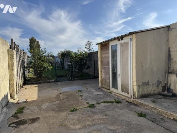 CALAIS - PETIT COURGAIN