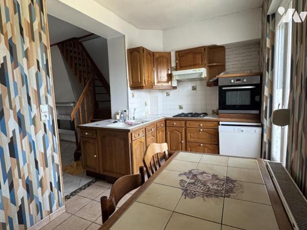 CALAIS - PETIT COURGAIN