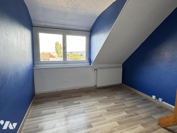 CALAIS - PETIT COURGAIN