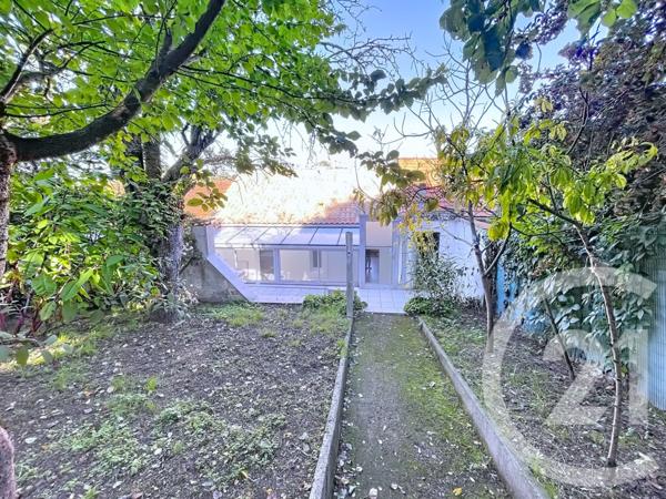 Maison à vendre  4 pièces - 77 m2 ANGOULEME - 16