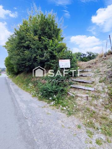 Terrain constructible a la campagne