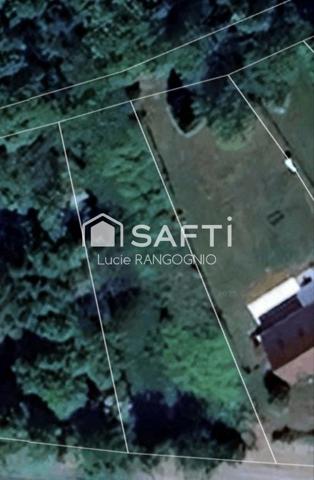 Terrain constructible a la campagne