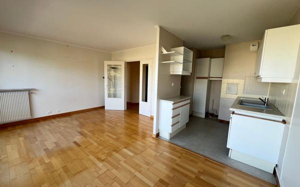 Appartement à vendre    2 pièces • 47,44 m2 Fontenay-aux-Roses