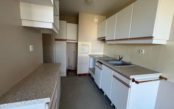 Appartement à vendre    2 pièces • 47,44 m2 Fontenay-aux-Roses