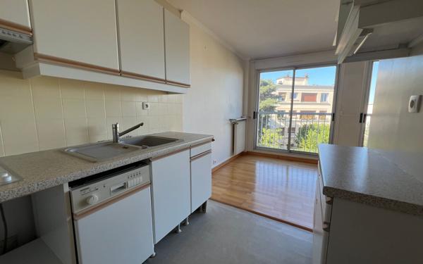 Appartement à vendre    2 pièces • 47,44 m2 Fontenay-aux-Roses