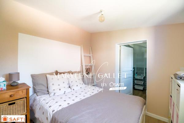 À deux pas du centre ville d'Achères,