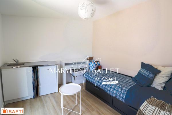 À deux pas du centre ville d'Achères,