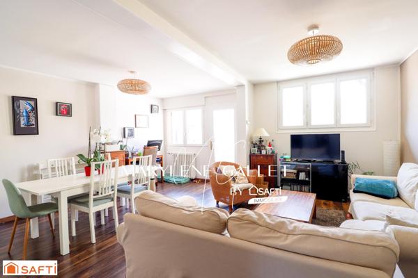 À deux pas du centre ville d'Achères,