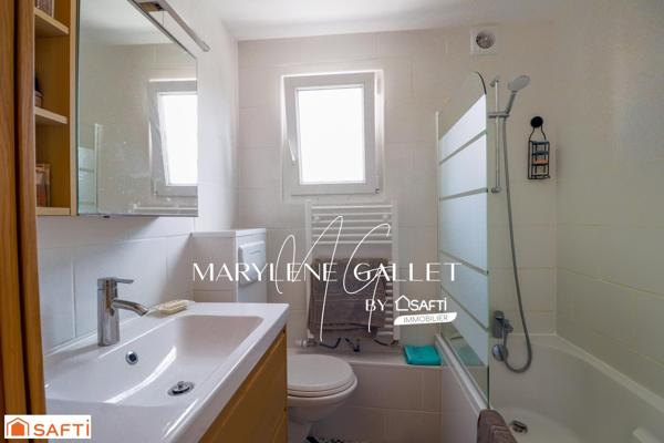 À deux pas du centre ville d'Achères,