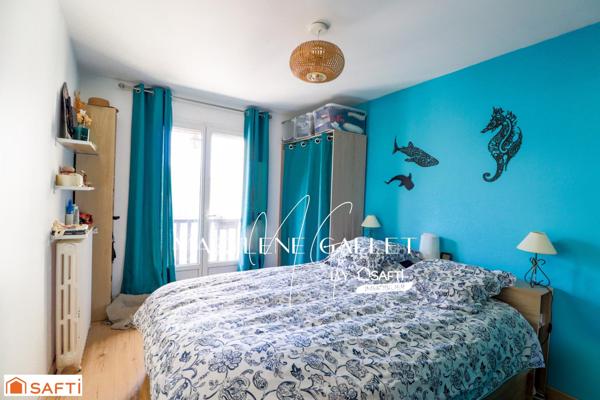 À deux pas du centre ville d'Achères,