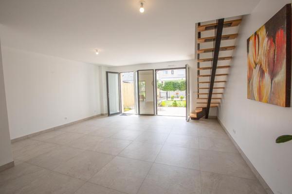 SUPERBE MAISON FAMILIALE -2023-DPE A- 104m2-GARANTIE DECENNALE