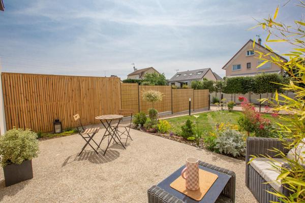 SUPERBE MAISON FAMILIALE -2023-DPE A- 104m2-GARANTIE DECENNALE
