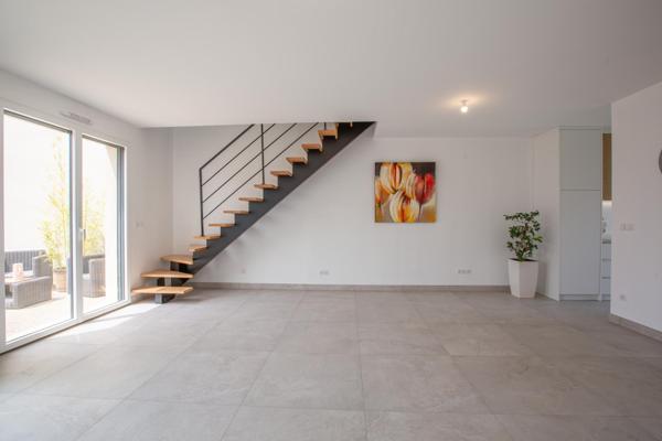 SUPERBE MAISON FAMILIALE -2023-DPE A- 104m2-GARANTIE DECENNALE