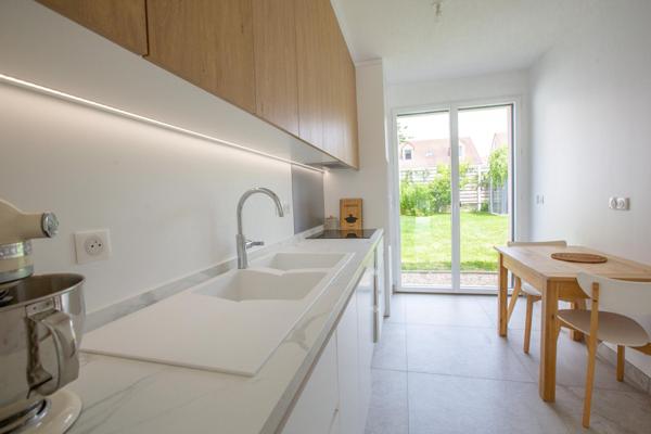 SUPERBE MAISON FAMILIALE -2023-DPE A- 104m2-GARANTIE DECENNALE