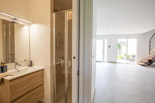 SUPERBE MAISON FAMILIALE -2023-DPE A- 104m2-GARANTIE DECENNALE