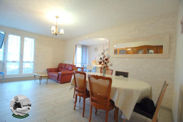 Vente / Appartement T4