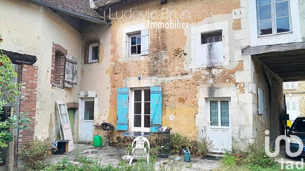 Maison à vendre 8 pièces 162 m² Leugny