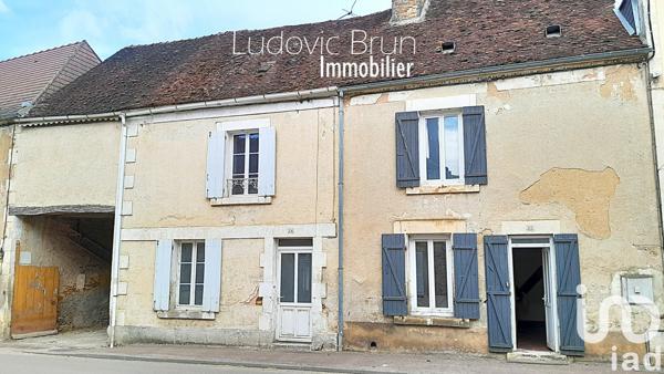 Maison à vendre 8 pièces 162 m² Leugny