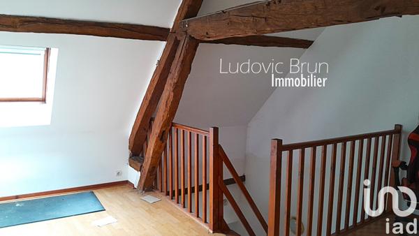 Maison à vendre 8 pièces 162 m² Leugny