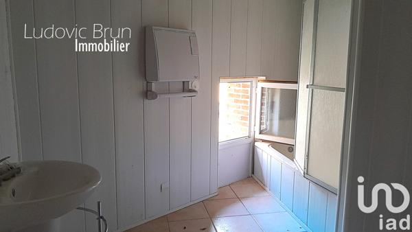 Maison à vendre 8 pièces 162 m² Leugny