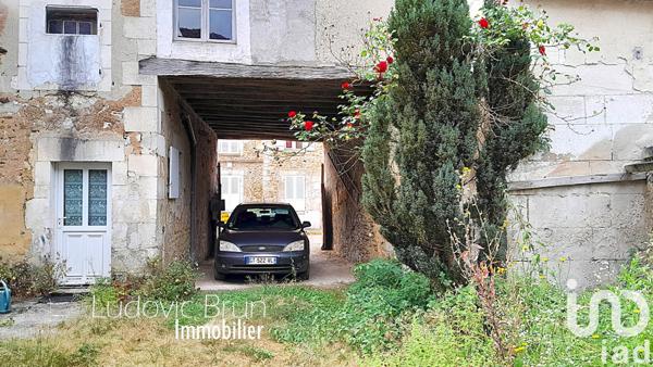 Maison à vendre 8 pièces 162 m² Leugny