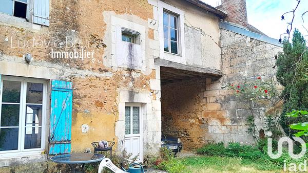 Maison à vendre 8 pièces 162 m² Leugny