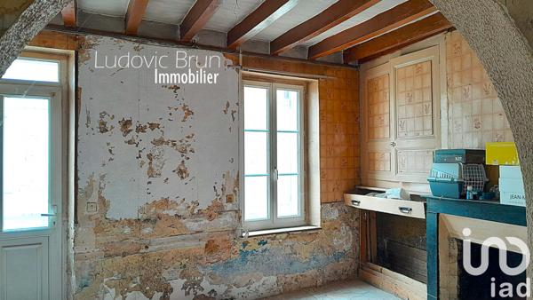 Maison à vendre 8 pièces 162 m² Leugny