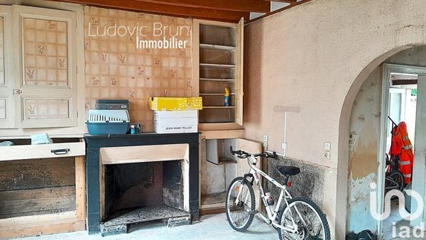 Maison à vendre 8 pièces 162 m² Leugny