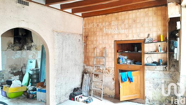 Maison à vendre 8 pièces 162 m² Leugny