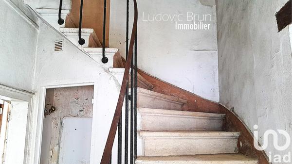 Maison à vendre 8 pièces 162 m² Leugny