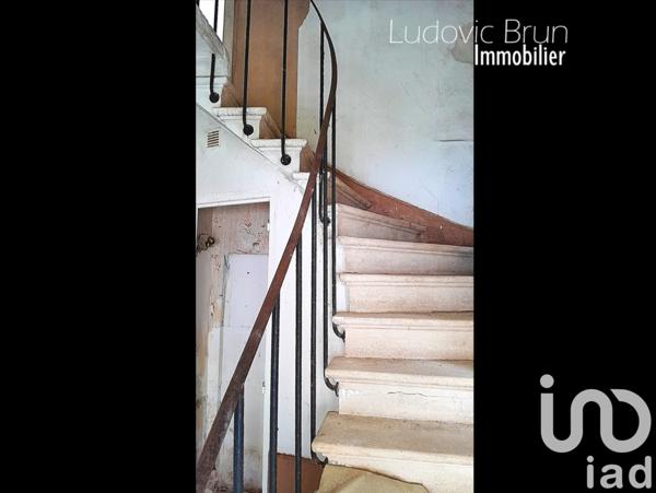 Maison à vendre 8 pièces 162 m² Leugny