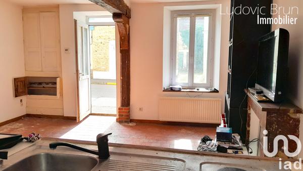 Maison à vendre 8 pièces 162 m² Leugny