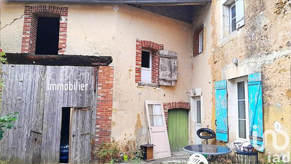 Maison à vendre 8 pièces 162 m² Leugny