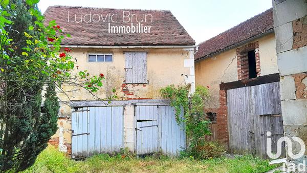 Maison à vendre 8 pièces 162 m² Leugny