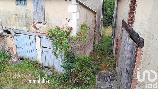 Maison à vendre 8 pièces 162 m² Leugny