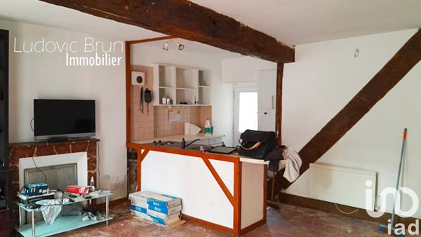 Maison à vendre 8 pièces 162 m² Leugny