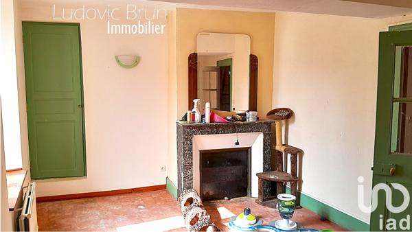 Maison à vendre 8 pièces 162 m² Leugny