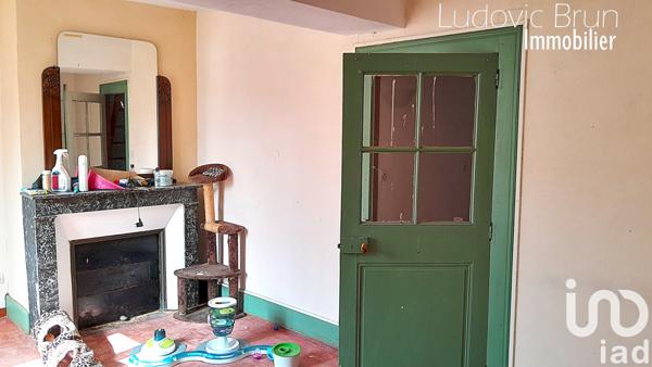 Maison à vendre 8 pièces 162 m² Leugny