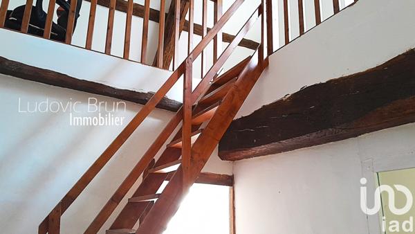 Maison à vendre 8 pièces 162 m² Leugny