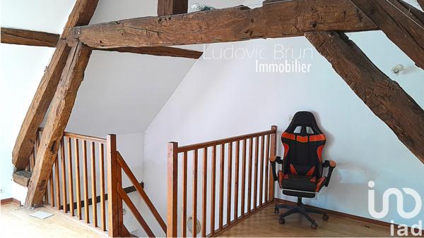 Maison à vendre 8 pièces 162 m² Leugny