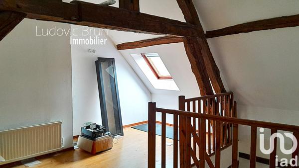 Maison à vendre 8 pièces 162 m² Leugny