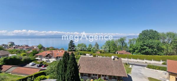 Appartement à MAXILLY-SUR-LEMAN, 74500 - 4 pièces 131m²