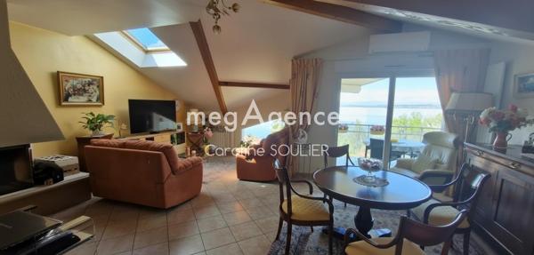 Appartement à MAXILLY-SUR-LEMAN, 74500 - 4 pièces 131m²