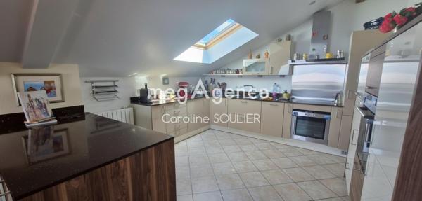 Appartement à MAXILLY-SUR-LEMAN, 74500 - 4 pièces 131m²