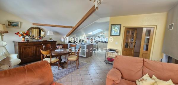 Appartement à MAXILLY-SUR-LEMAN, 74500 - 4 pièces 131m²